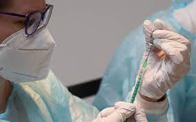 Vaksin Meningitis Kini Bisa Diperoleh di Klinik dan RS, Tersedia 250 Ribu Dosis. dok. merahputih. Vaksin Meningitis Kini Bisa Diperoleh di Klinik dan RS, Tersedia 250 Ribu Dosis