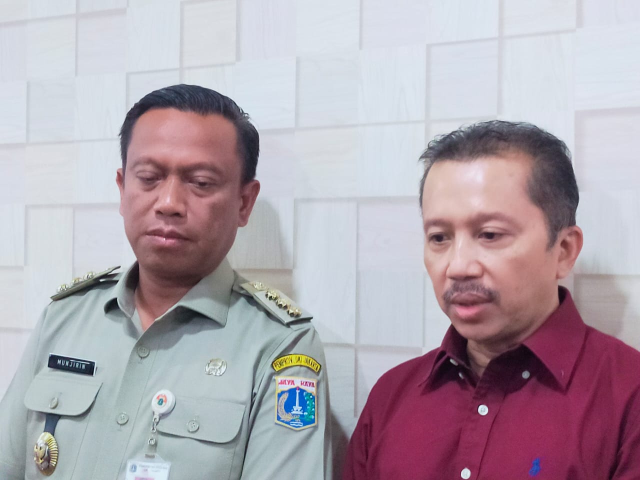 Pemprov DKI Ajak Masyarakat Manfaatkan Jalur Pipa Paljaya untuk Pembuangan Air Limbah. dok. ist. Pemprov DKI Ajak Masyarakat Manfaatkan Jalur Pipa Paljaya untuk Pembuangan Air Limbah