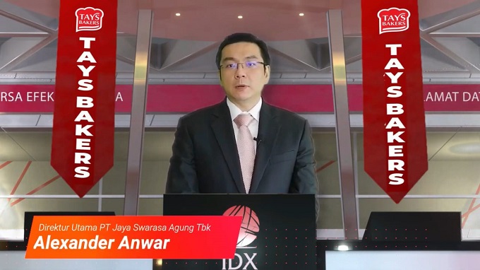 Gembok Dibuka, Saham Jaya Swarasa (TAYS) Ambles Mentok ARB di Sesi I