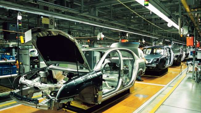 Diserap Sektor Otomotif dan Elektronik, Industri Mold and Dies Berpeluang Perluas Pasar