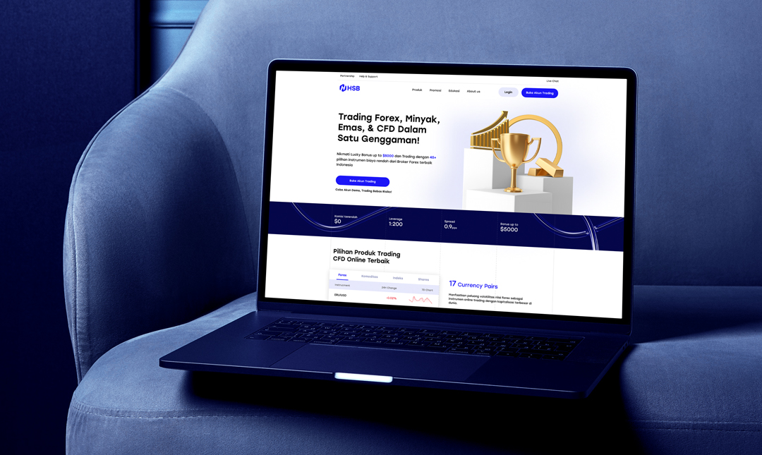 Update Tampilan Baru dan Fitur Aplikasi HSB, Trading Semakin Mudah!