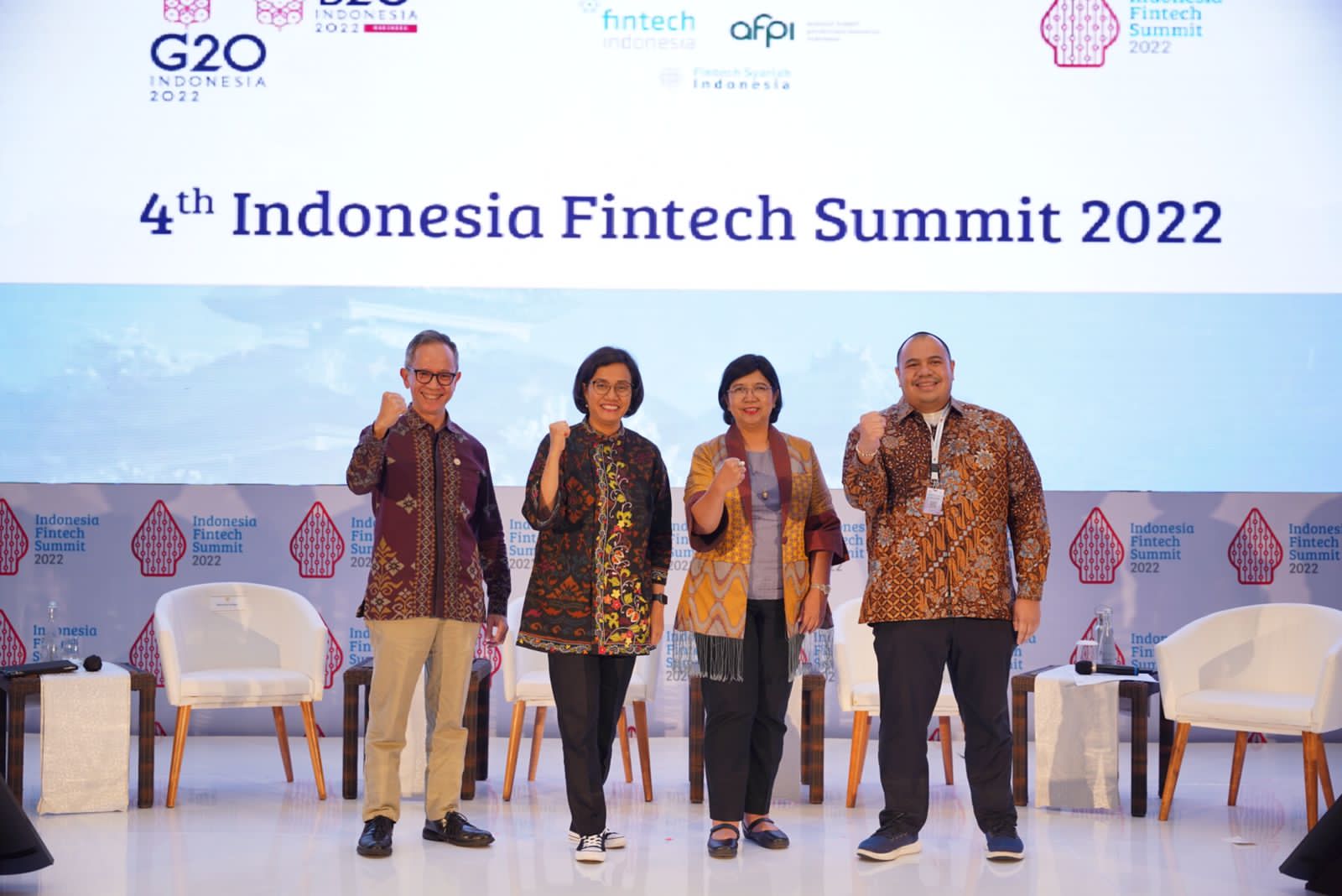 Pemerintah, Asosiasi dan Industri Fintech Diskusikan Strategi Perkuat Keuangan Digital