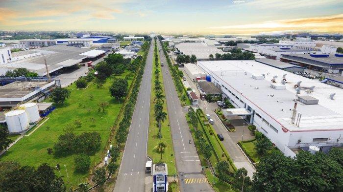 Kawasan Industri Jababeka Jadi Klaster Industri Net Zero Pertama di Asia Tenggara