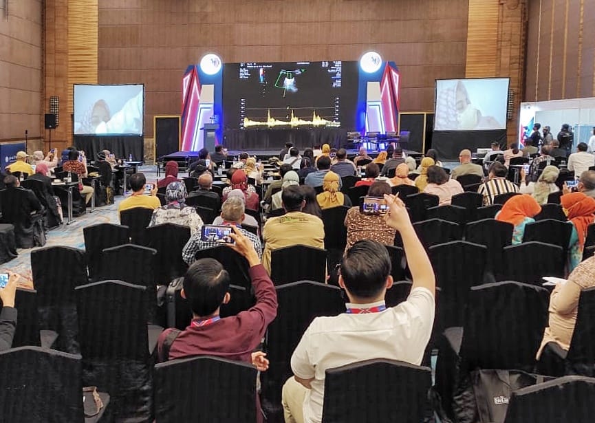 RSAB Harapan Kita Adakan Simposium Cara Deteksi Kelainan Janin dan Atasi Masalah Kesuburan. dok. ist. RSAB Harapan Kita Adakan Simposium Cara Deteksi Kelainan Janin dan Atasi Masalah Kesuburan