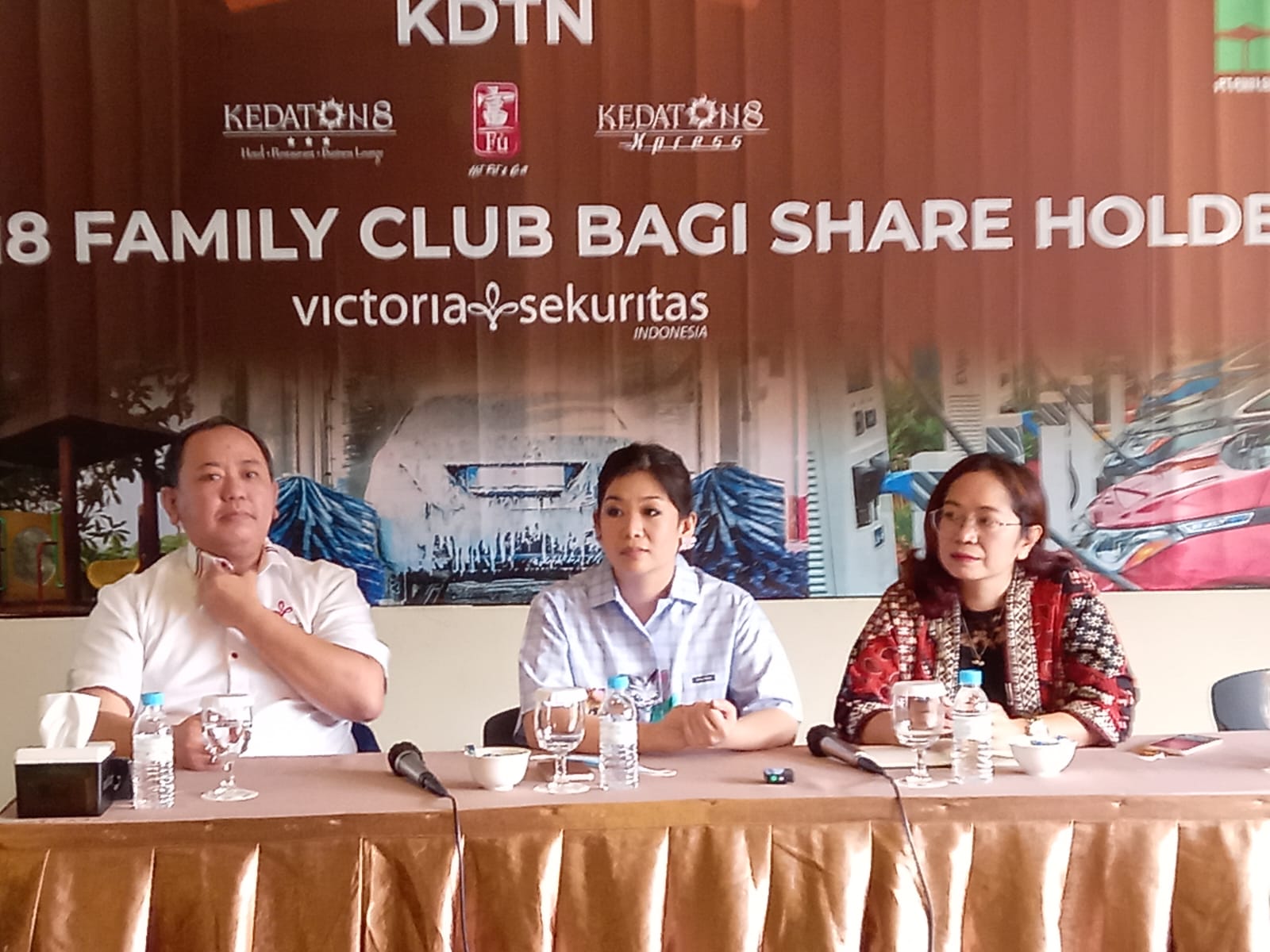 Okupansi Melonjak, Puri Sentul (KDTN) Maksimalkan Dana IPO Untuk Bangun Hotel di Rest Area