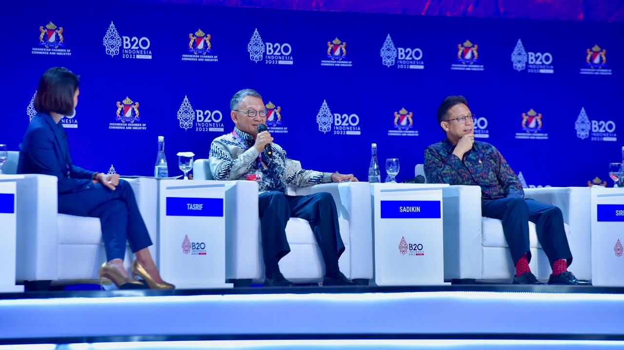 RI Butuh Investasi USD50 Miliar Untuk Pembangkit EBT Dalam 10 Tahun ke Depan