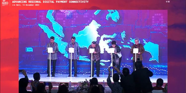 Lima Bank Sentral ASEAN, Sepakati Kerja Sama Konektivitas Pembayaran Kawasan