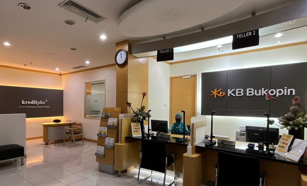 Perkuat Sinergi One KBFG, KB Bukopin Kerja Sama Co-Location sama KB Finansia Multi Finance