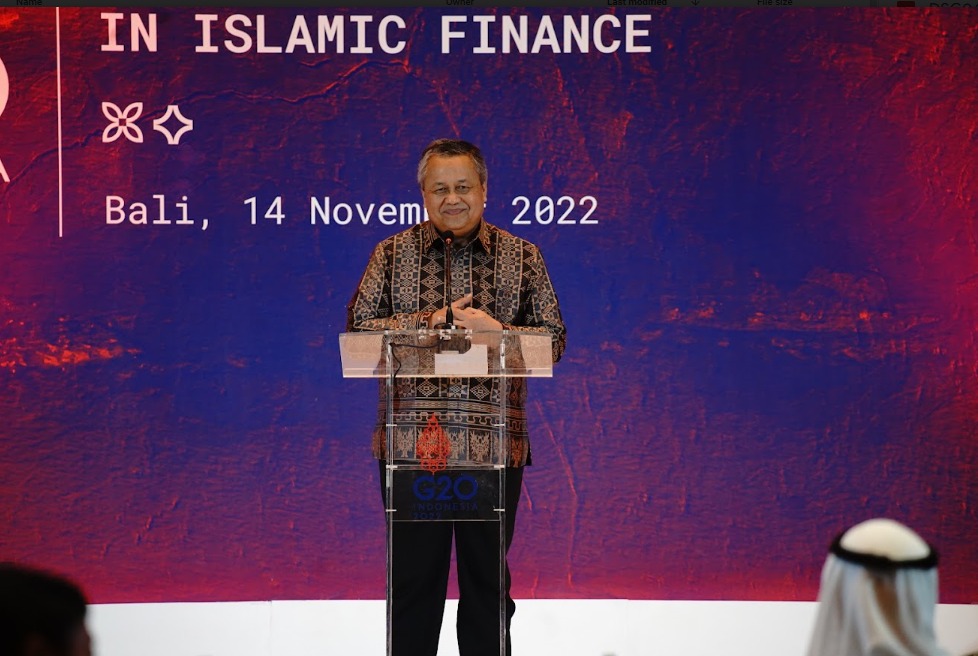 BI Sebut Perlu Lima Strategi ini Untuk Majukan Sukuk Hijau dan Ekonomi Syariah