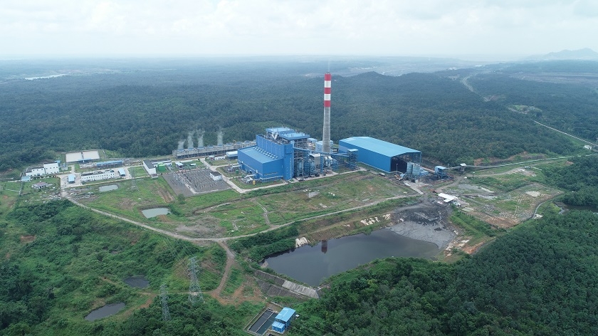 PLN Manfaatkan 60 Persen Green Amonia Untuk PLTU Jawa 9 dan 10