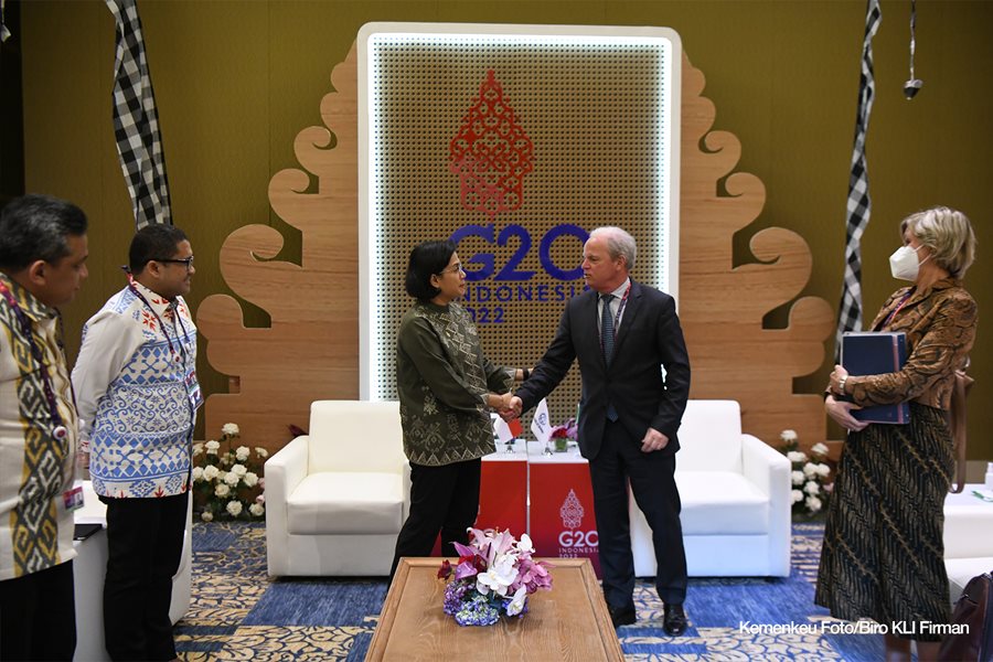 Bank Dunia Siap Sokong Transisi Energi di Indonesia