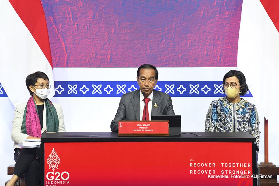 IMF Tawarkan Pinjamkan SDR Untuk Bantu Negara Rentan dan Miskin