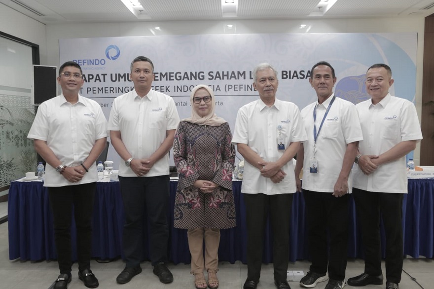 Salyadi Saputra Jabat Direktur Pertamina, Pefindo Angkat Mantan Kadiv BEI Jadi Dirut