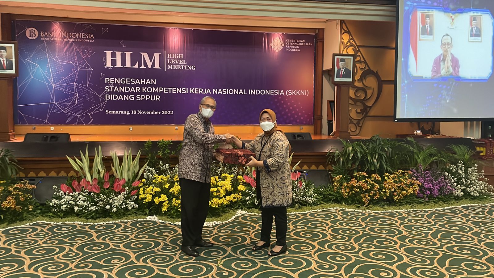 BI dan Kemnaker Perkuat Kompetensi SDM Sistem Pembayaran