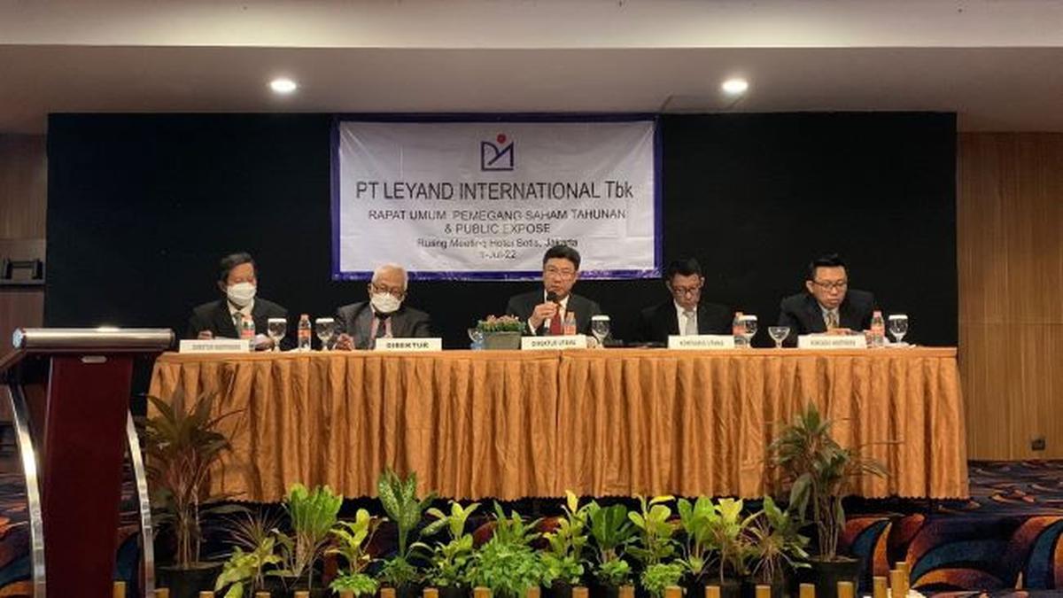 Butuh Dana Akuisisi, Leyan International (LAPD) Jajakan Right Issue 3,02 Miliar Lembar