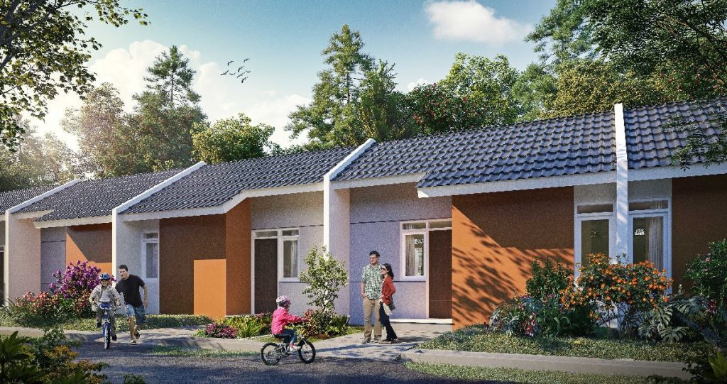 Rumah Subsidi dok Citra Maja Raya. Catat! Target Tahun 2023 BP Tapera, Salurkan FLPP Untuk 220 Rumah Subsidi