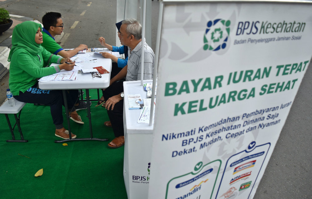 BPJS Kesehatan Layanan dok Beritagar.id. BPJS Kesehatan Terintegrasi Asuransi Swasta, JKN Fokus Layani Masyarakat tidak Mampu
