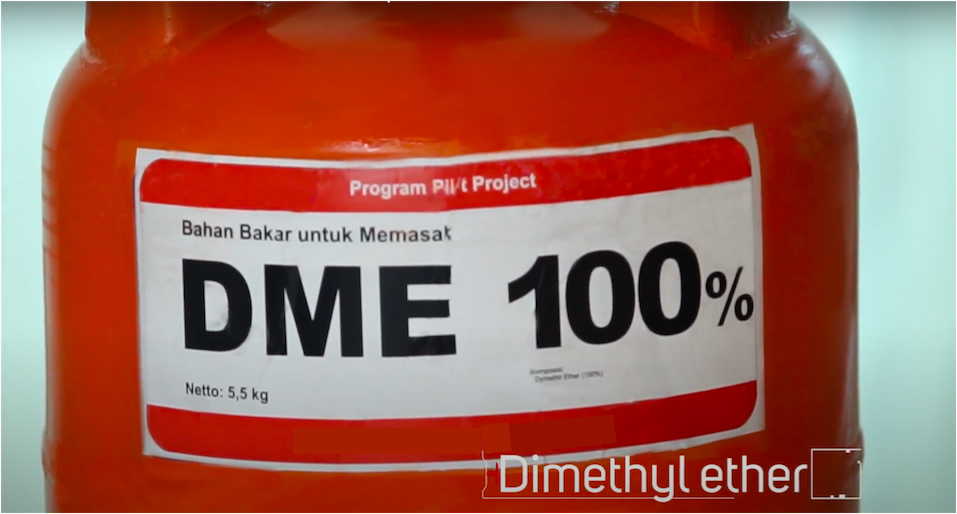 Gasifikasi Batubara ke DME Ditargetkan Beroperasi 2027