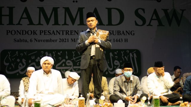 Sultan Subang Borong 626,03 Juta Saham Berkah Beton (BEBS), Bernilai Rp2,42 Triliun?