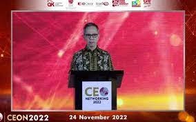 OJK Sebut Ekonomi Indonesia Tumbuh Positif