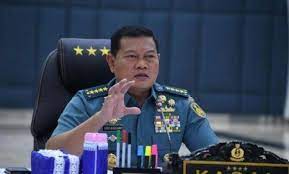 KSAL Laksamana Yudo Margono. dok. Inilah. Presiden Dikabarkan Usulkan KSAL Yudo Margono jadi Panglima TNI, Pengganti Andika Perkasa
