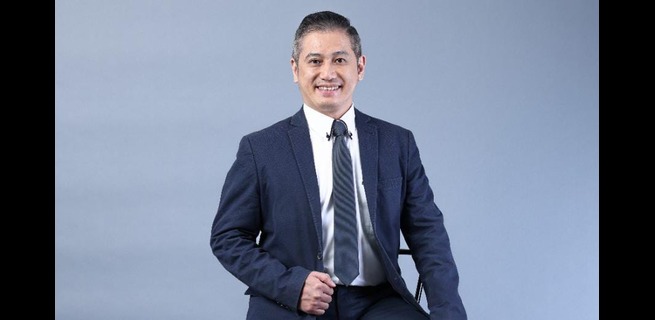 Direktur Utama PT bank Neo Commerca Tbk (BBYB) atau BNC, Tjandra Gunawan. Foto/Istimewa Ekspansif! Bank Neo Commerce (BBYB) Sambut Segala Peluang Untuk Kembangkan Bisnisnya