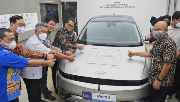 Koleksi Kendaraan Listrik, Etalase Baru Museum Transportasi TMII