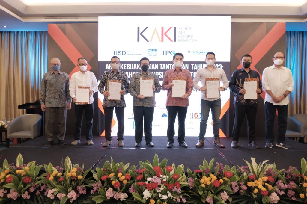 Menanti Peran Sektor Swasta dalam Pemberantasan Korupsi di Indonesia