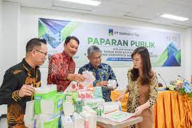 Aktivitas PT Suparma Tbk (SPMA). dok. Kanalsatu. Arus Kas Terjaga, Suparma (SPMA) Optimistis Penjualan Capai Rp3,1 Triliun pada 2022