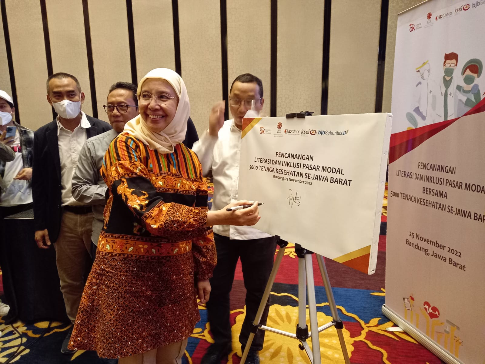 Tantangan Ekonomi 2023 dan 10 Relaksasi Bagi Pelaku Pasar Modal yang Masih Berlaku