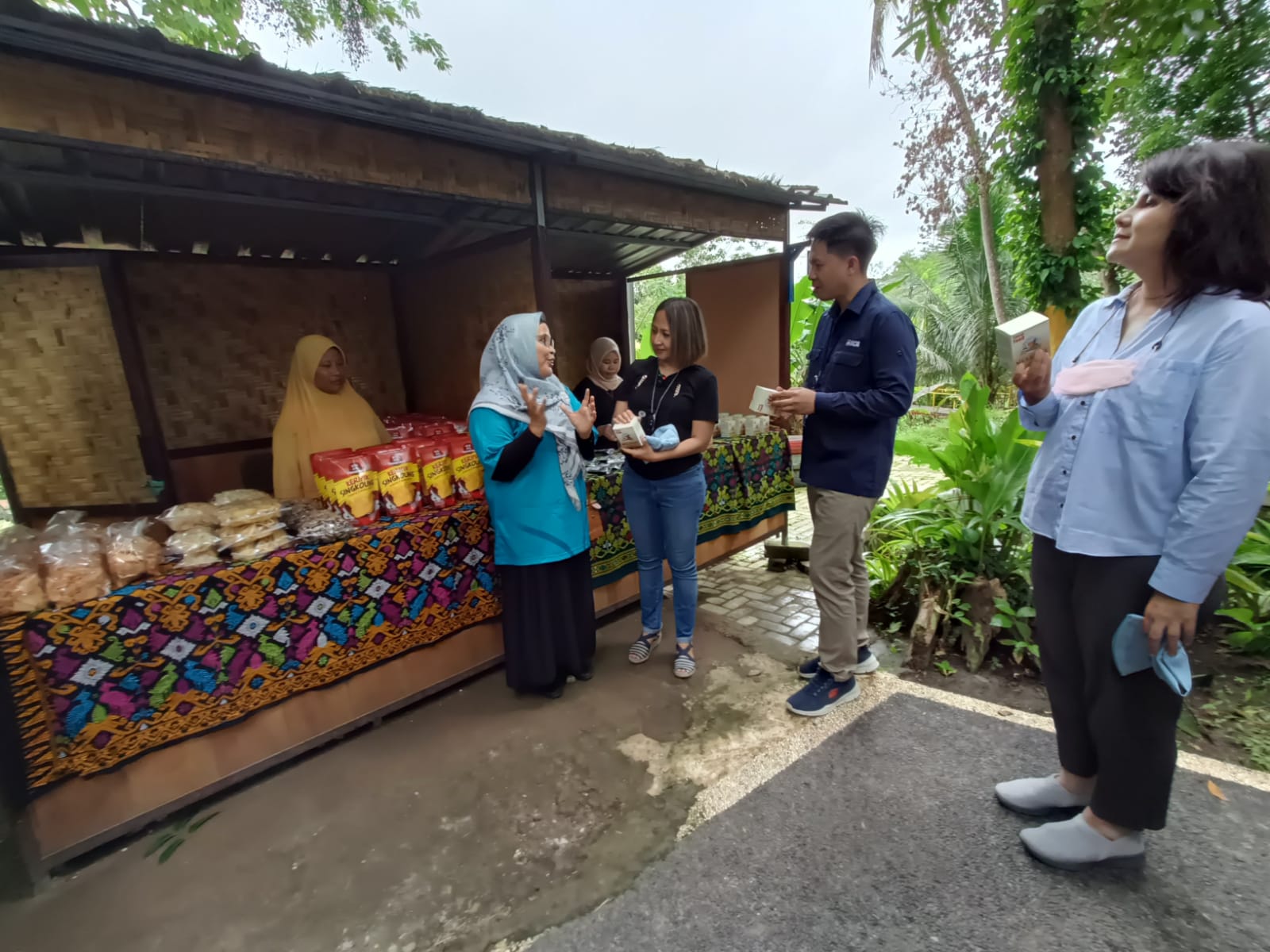 Menelusuri Pesona Keindahan Desa Wisata Bilebante, Binaan BCA