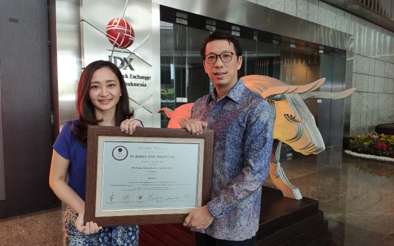 Prima Global (PPGL) Tebar Dividen Interim Rp6 per Lembar, Ikuti Jadwalnya 