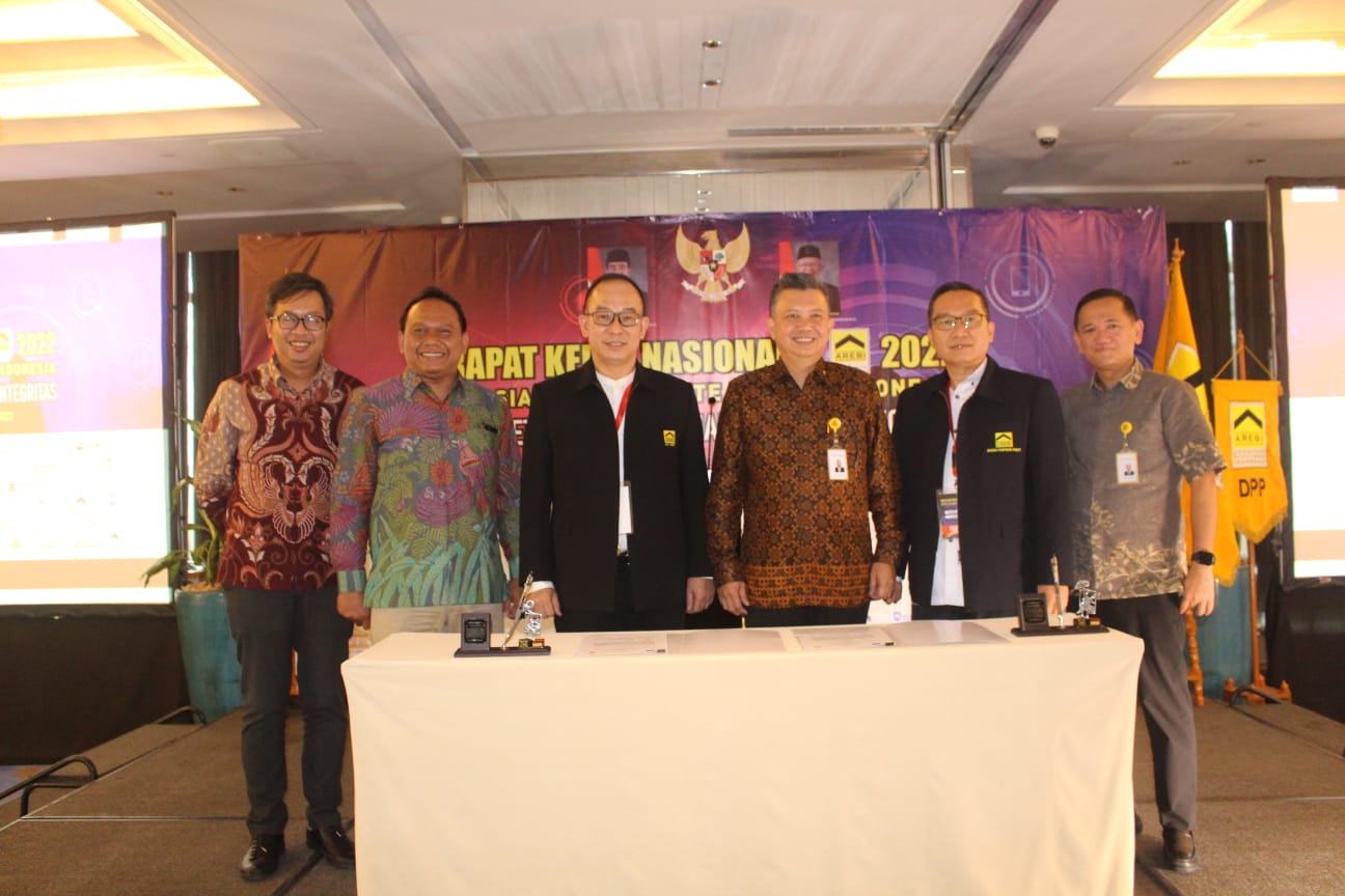 Jalin Kerja Sama, Bank KB Bukopin (BBKP) dan AREBI Siap Ekspansi Bisnis KPR Tahun 2023