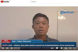 Ismail Bolong. dok. Kompas. Perihal Isu Suap Tambang Ilegal ke Petinggi Polri, Kapolri Perlu Segera Bertindak