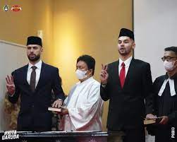 Perpindahannya Disetujui FIFA, Jordi Amat dan Sandy Walsh Siap Bela Timnas Indonesia. dok. Merdeka. Perpindahannya Disetujui FIFA, Jordi Amat dan Sandy Walsh Siap Bela Timnas Indonesia