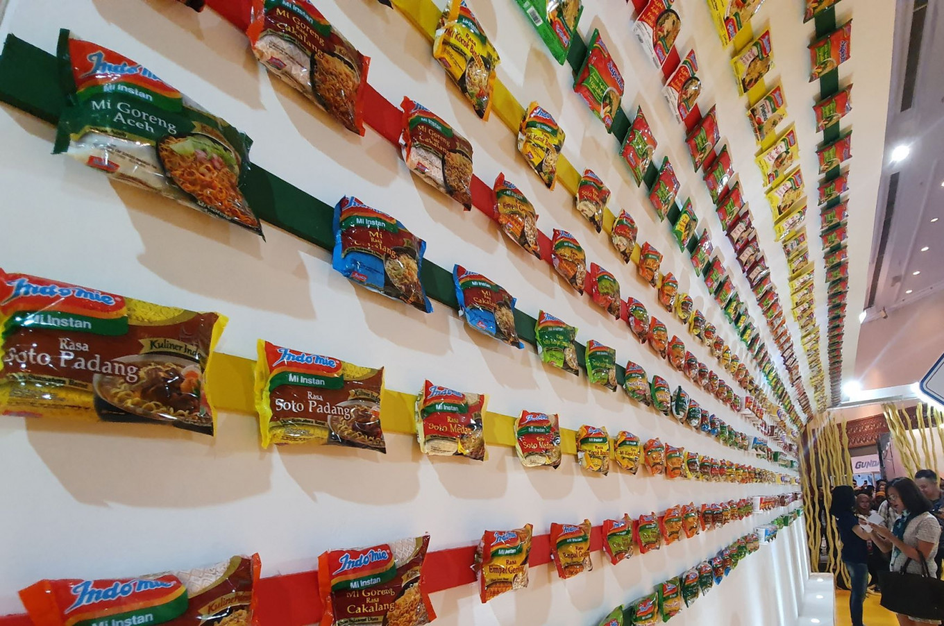 Surplus 16 Persen, Laba Usaha Indofood (INDF) Sentuh Rp14,18 Triliun