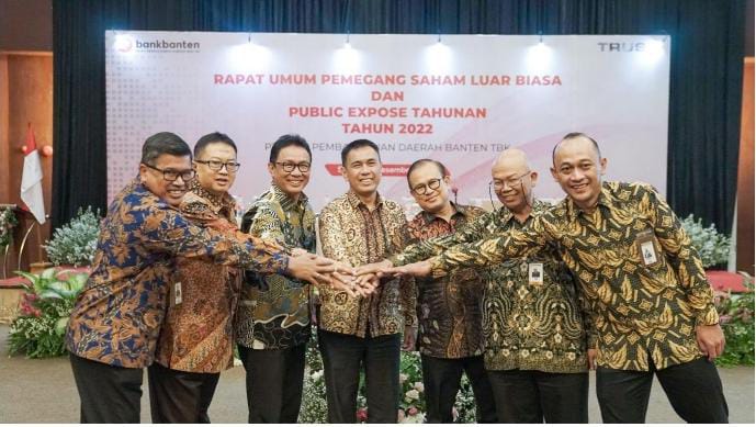 RUPSLB Bank Banten (BEKS) Sepakati KUB dan Pergantian Pengurus