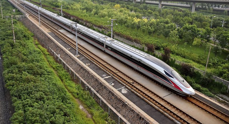 KAI Siapkan LRT dan Feeder Untuk Dukung Operasional Kereta Cepat Jakarta-Bandung