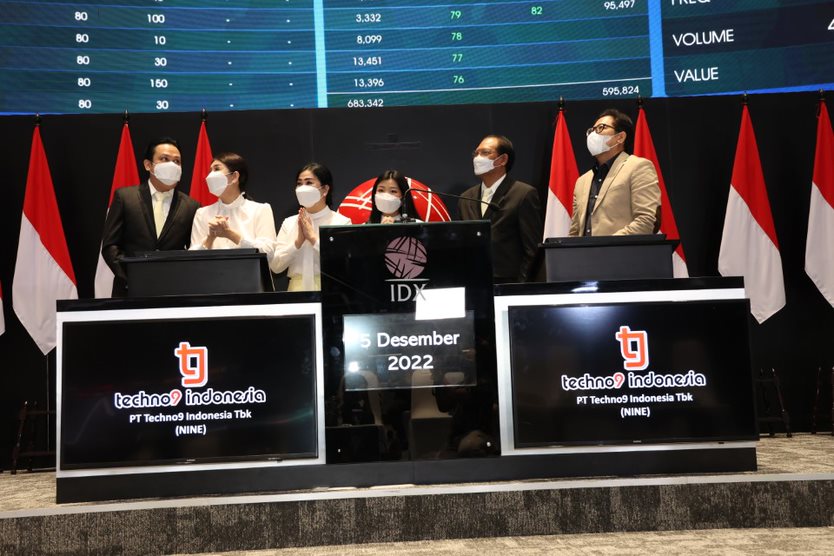 KADIN Indonesia dan BEI Tandatangani MoU Terkait Investasi di Pasar Modal dan IPO