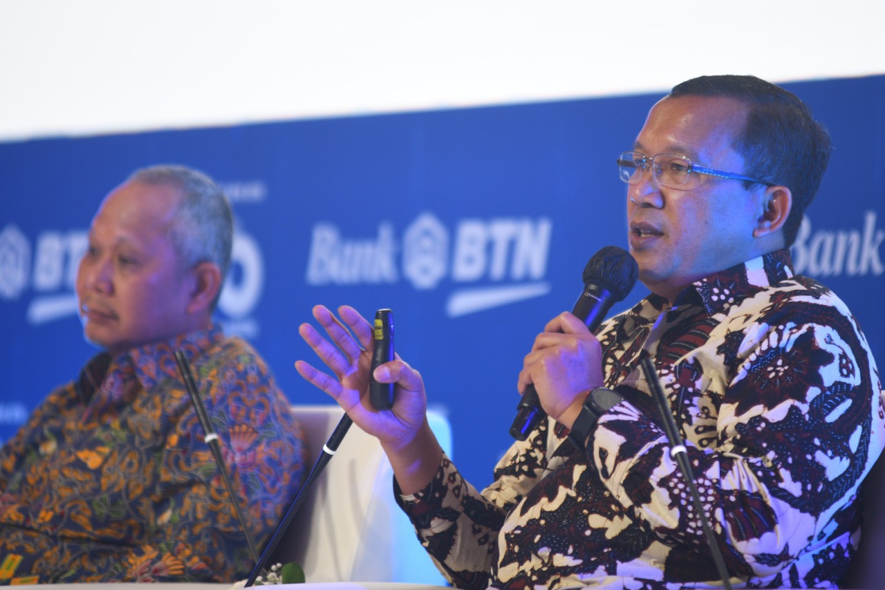 Bisnis Pembiayaan Positif, BTN (BBTN) Bidik 5,8 Juta Generasi Milenial