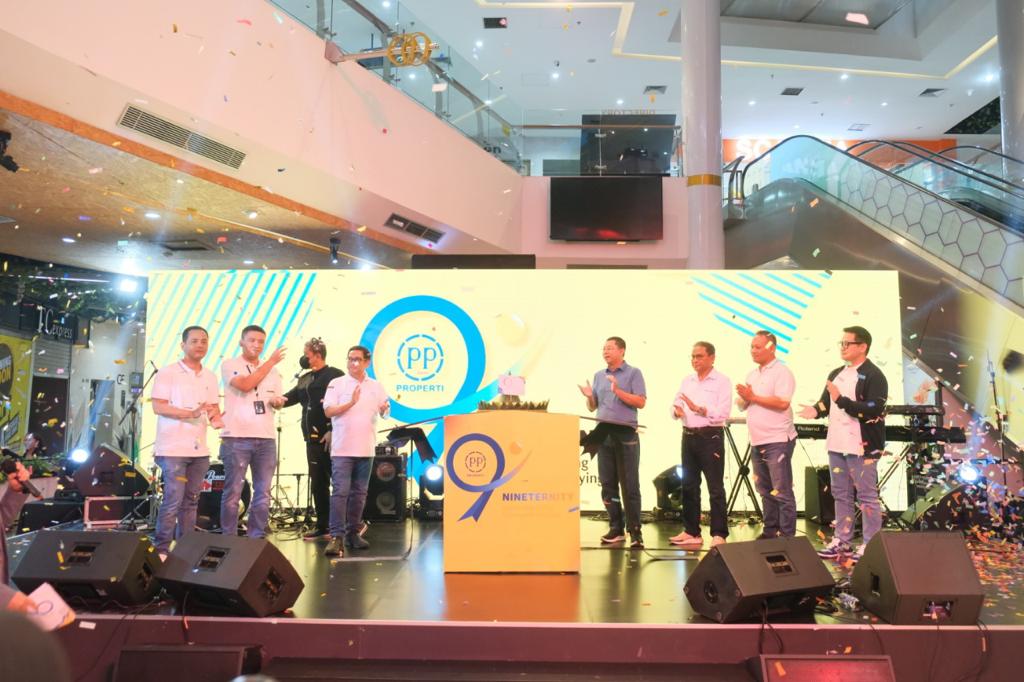 Meriahkan HUT Ke-9, PP Properti Adakan Promo Serba 9 dan Berbagai Kegiatan Menarik. dok1. ist. Meriahkan HUT Ke-9, PP Properti (PPRO) Adakan Promo Serba 9 dan Berbagai Kegiatan Menarik