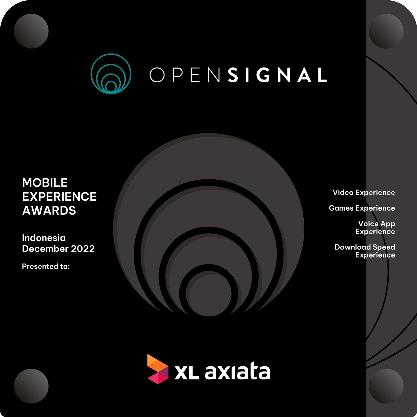 Pelanggan Makin Meningkat XL Axiata Menangi 4 Kategori Opensignal Award Desember 2022