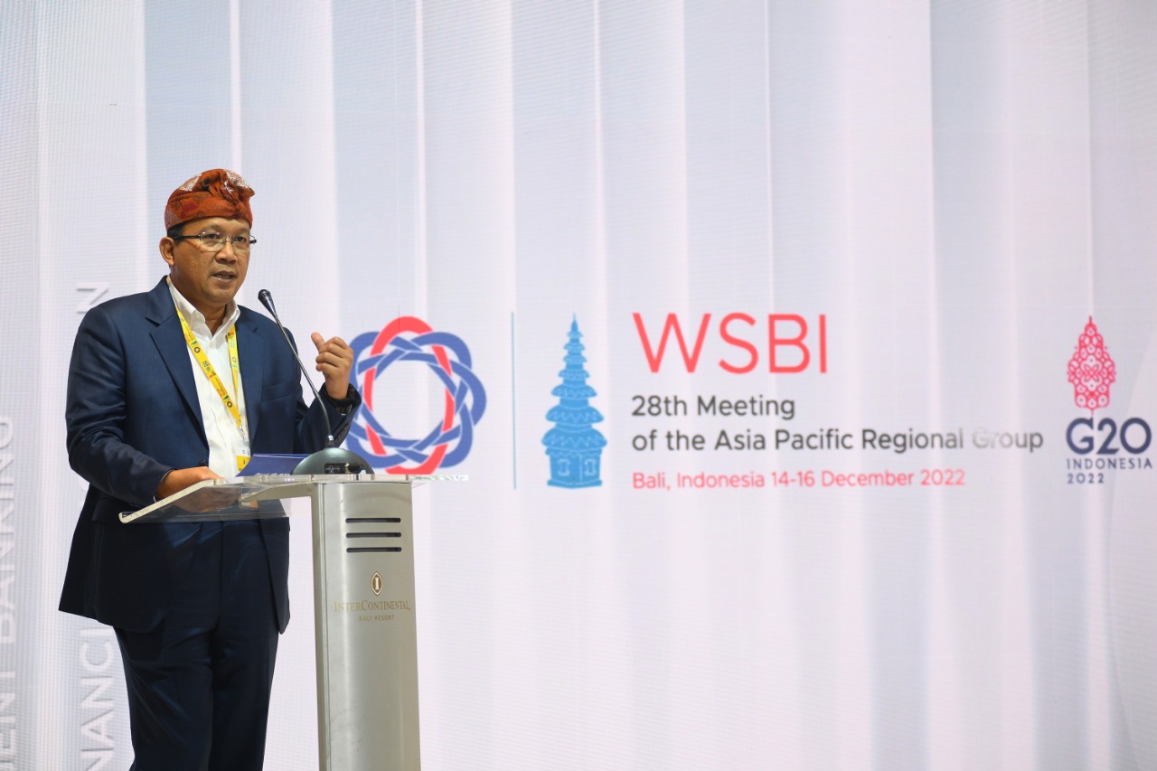 Dorong Pemulihan, Bank BTN (BBTN) Dukung WSBI Digitalisasi & Inklusi Keuangan Global