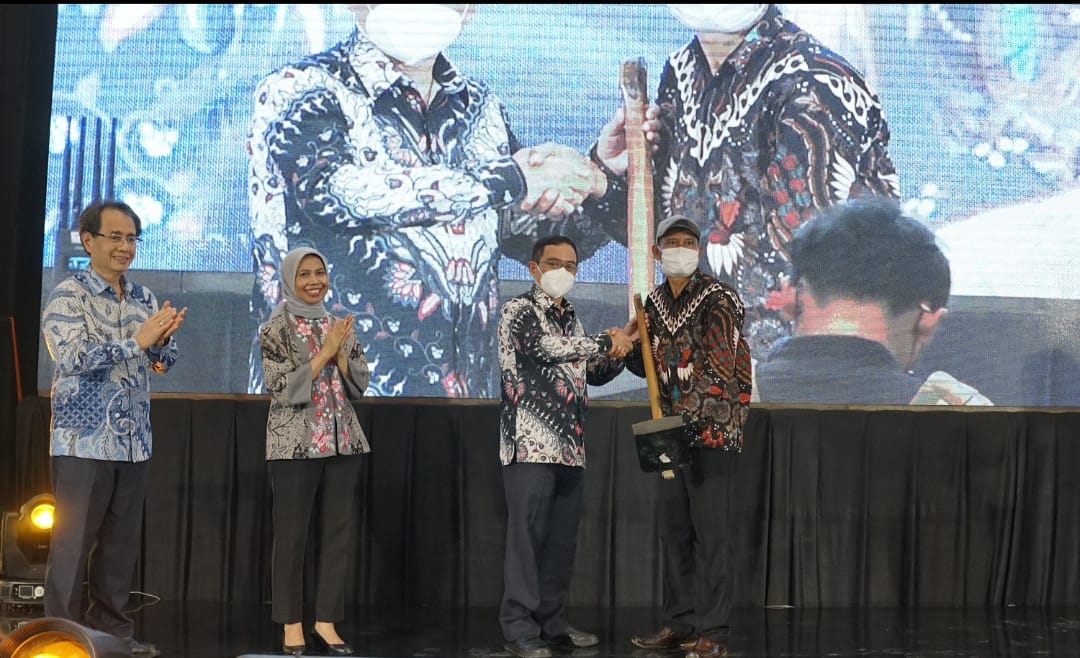Astra melalui YDBA Bersama PIP Resmikan Lembaga Pengembangan Bisnis di Puncak Dua