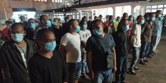 Luar Biasa! Pekerja Migran Sumbang Devisa Rp133,95 Triliun Sepanjang 2021