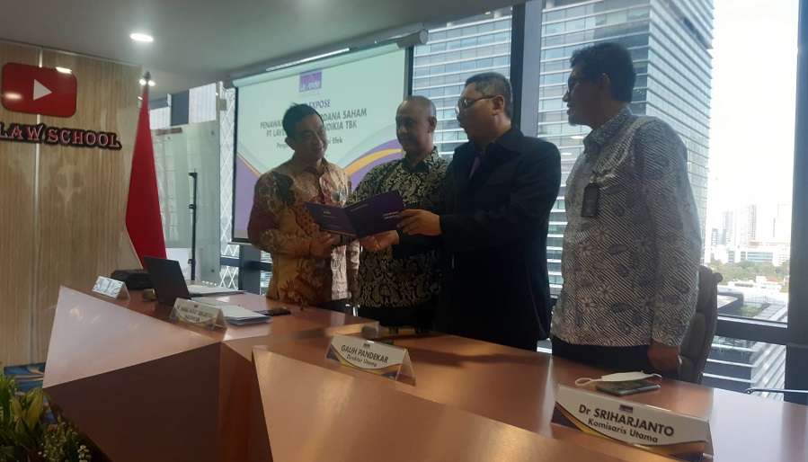 Industri Pendidikan Tahan Krisis, Lavender Bina (BMBL) Incar Rp54,8 M dari IPO