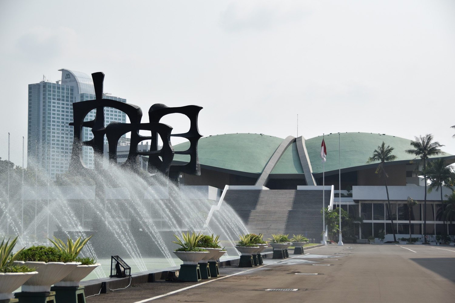 MK Putuskan, Pengaturan Dapil DPR dan DPRD Kini di Tangan KPU