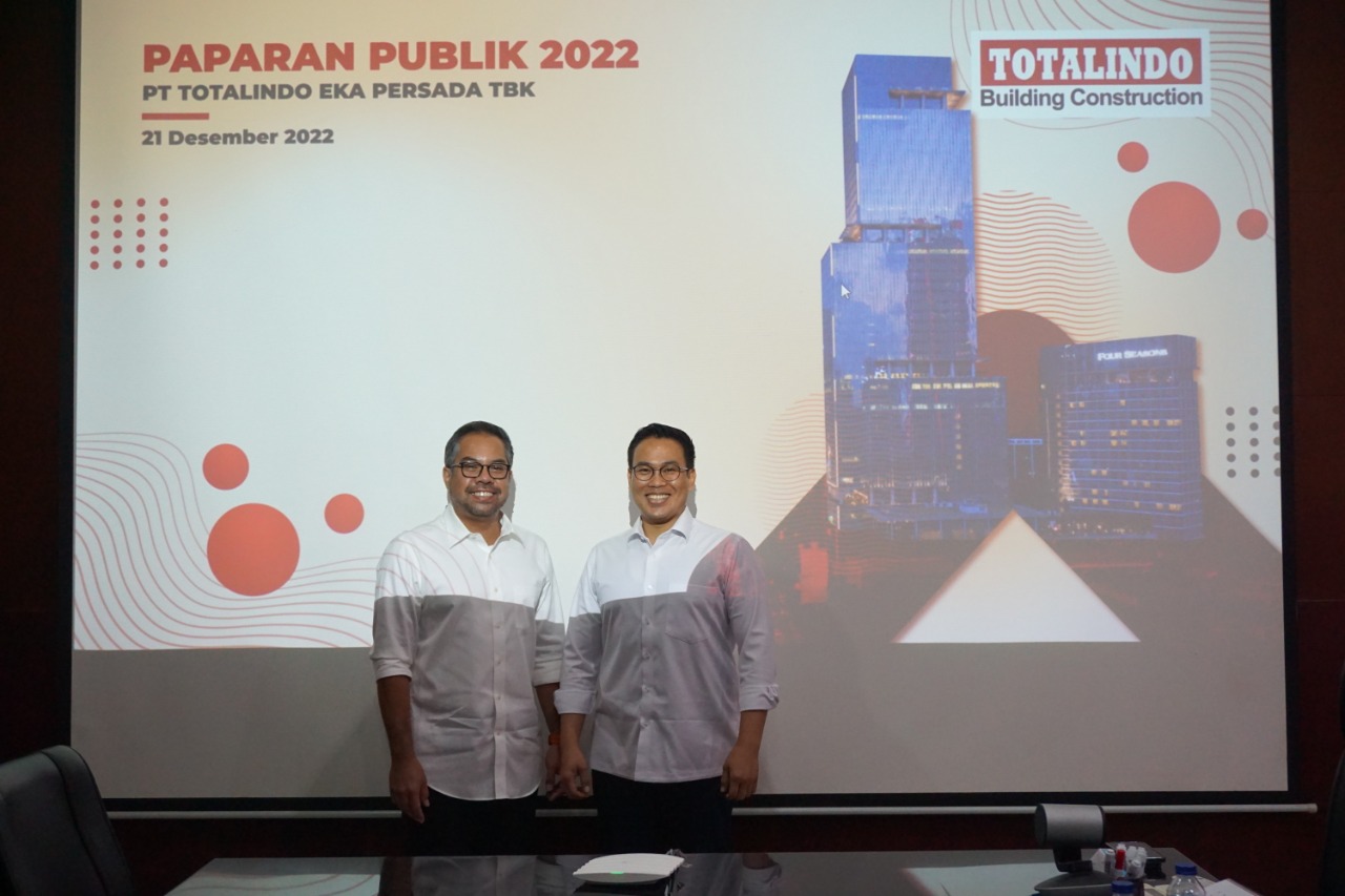 Totalindo (TOPS) Kantongi Kontrak Baru Rp 1,3 Triliun di Penghujung Tahun