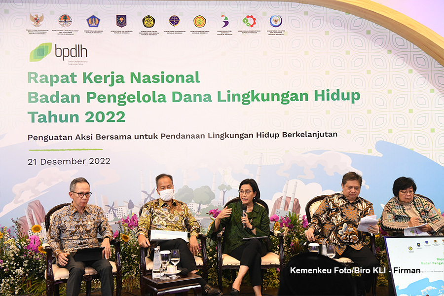 Kelola Dana Rp14,52 Triliun, BPDLH Sediakan Fleksibilitas Pengelolaan Dana LH