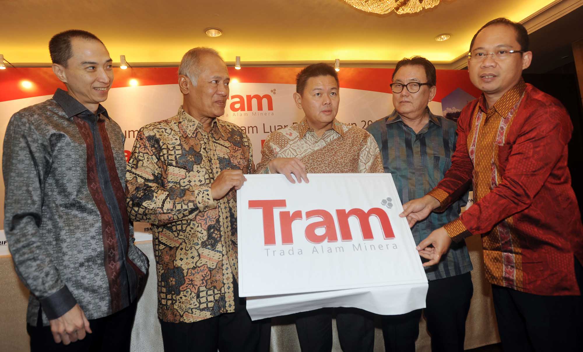 Aset Dipalang Kejaksaan, Entitas Usaha Trada Alam Minera (TRAM) Setop Beroperasi